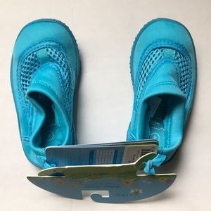 Iplay Blue Toddler Swim/Water/Shower Shoes - 4T - BNWT
